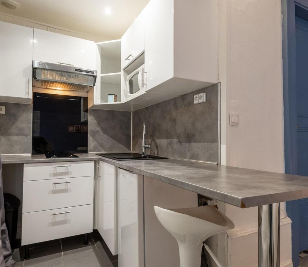 Apartament Studio For 2 Located In The City Center Annecy Zewnętrze zdjęcie