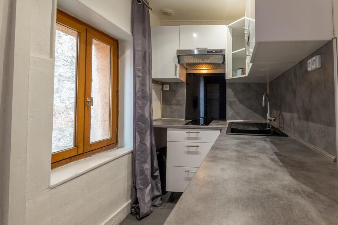Apartament Studio For 2 Located In The City Center Annecy Zewnętrze zdjęcie