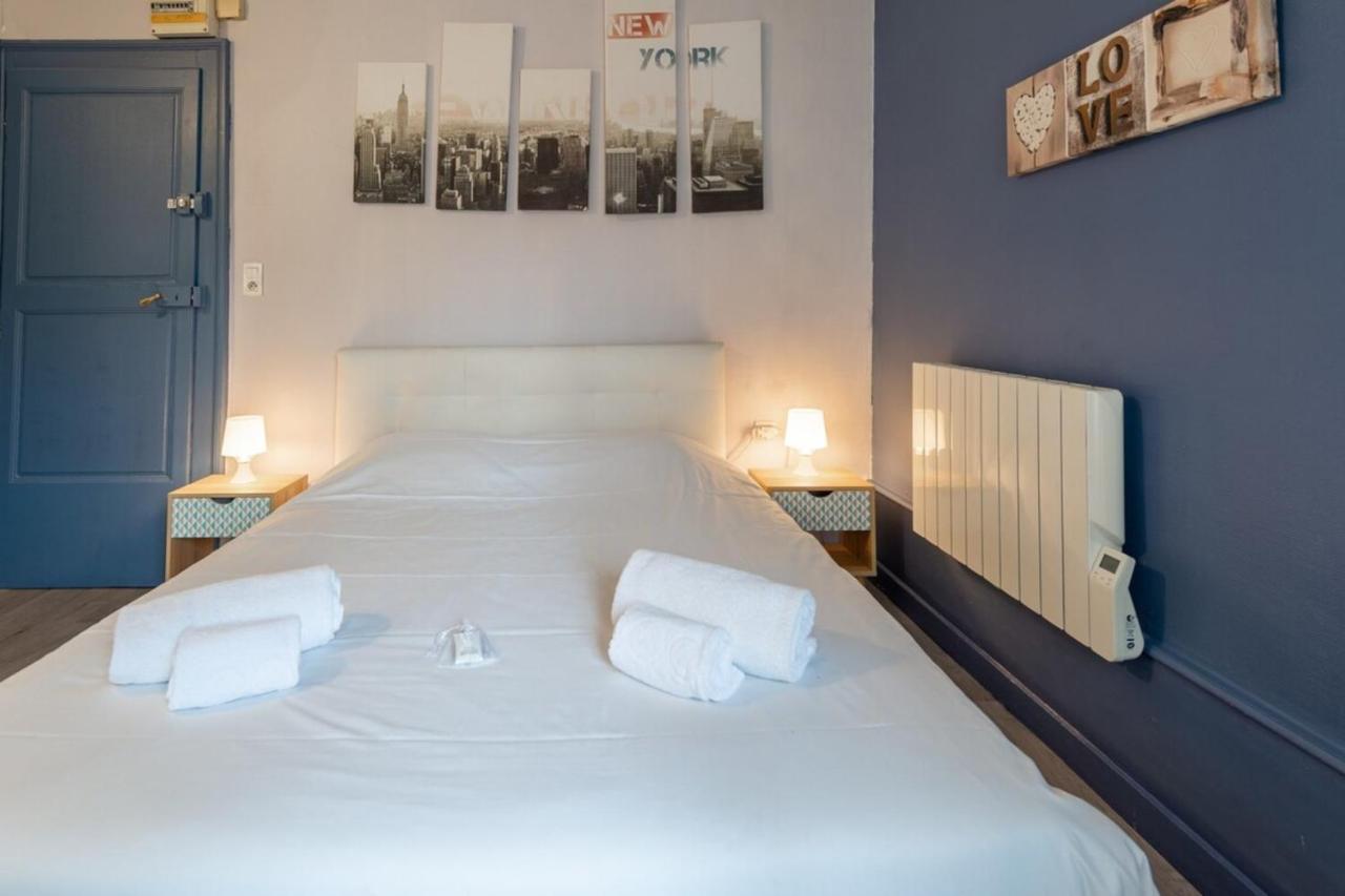 Apartament Studio For 2 Located In The City Center Annecy Zewnętrze zdjęcie